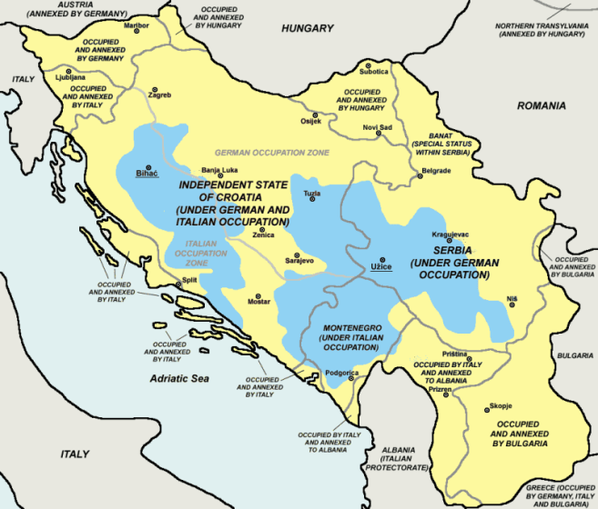 Image result for photo of partisans liberating sarajevo after wwii